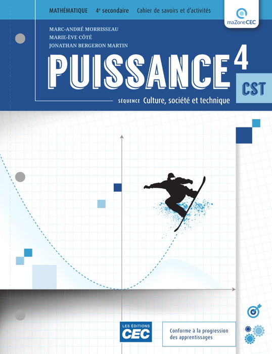 Puissance 4 cst