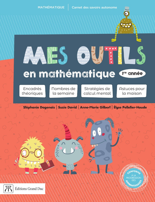 Mes outils en mathématique - Numérique