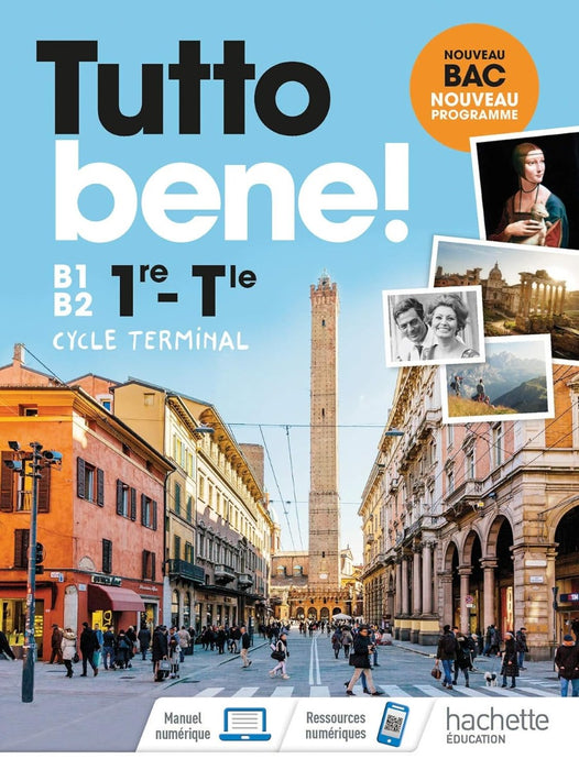 Tutto bene! lycée (he)