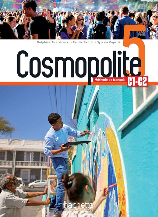 Cosmopolite (he)