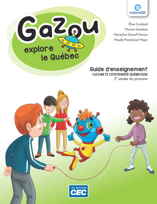 Gazou - Numérique