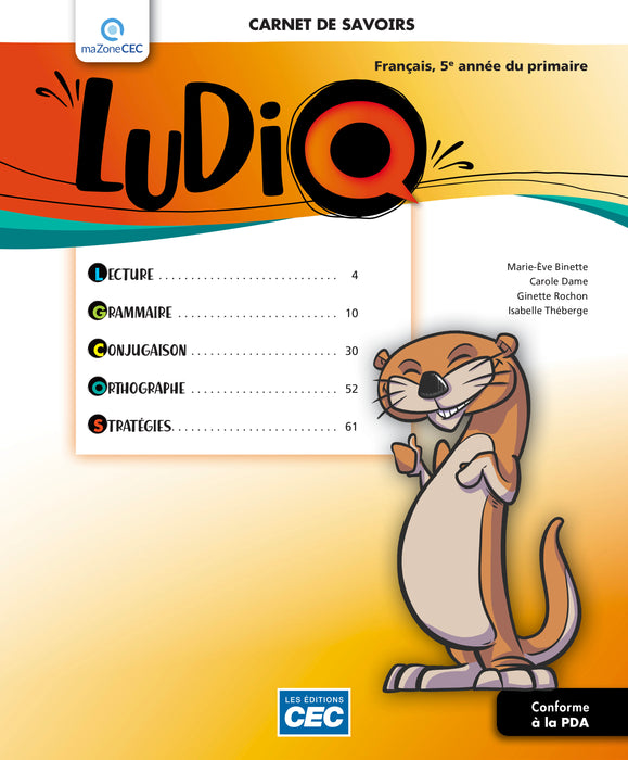 Ludiq - Numérique