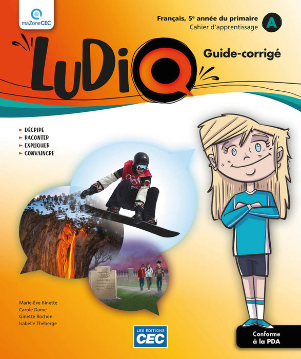 Ludiq - Numérique