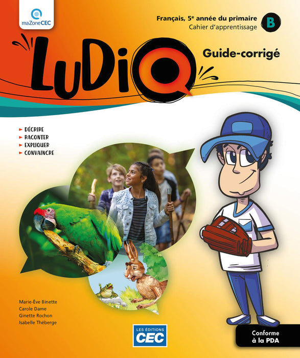Ludiq - Numérique