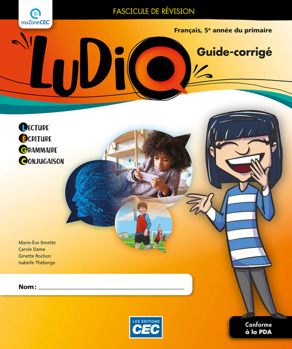 Ludiq - Numérique