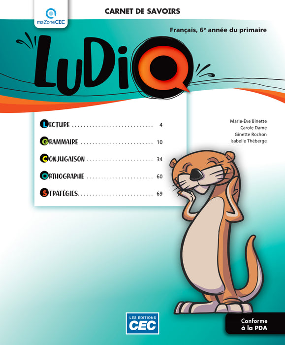 Ludiq - Numérique