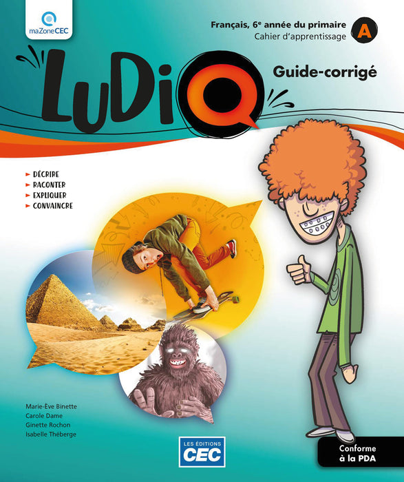 Ludiq - Numérique