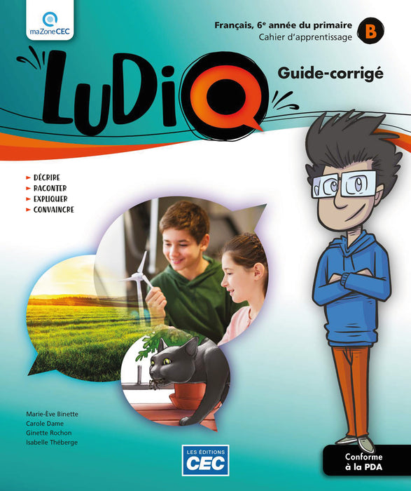 Ludiq - Numérique