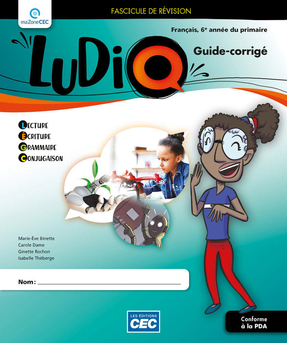 Ludiq - Numérique