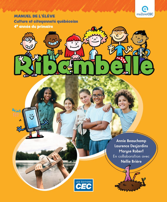 Ribambelle 4e annee