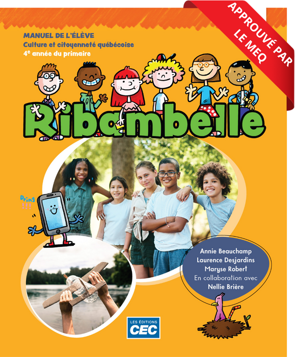 Ribambelle 4e année MEQ