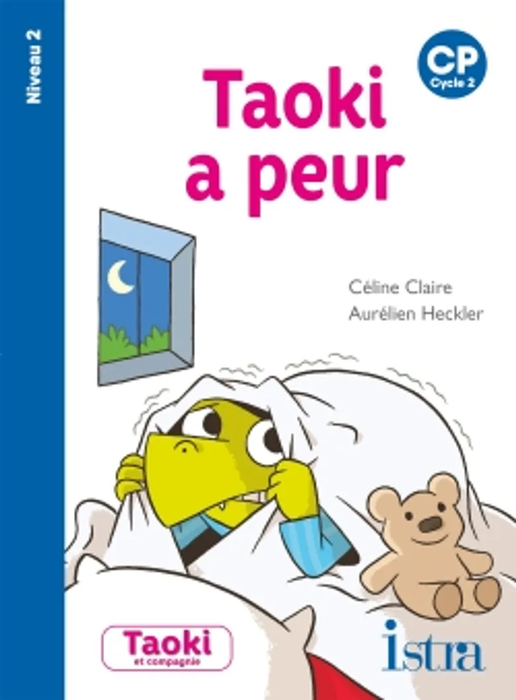 Taoki et compagnie CP - Taoki a peur - Album