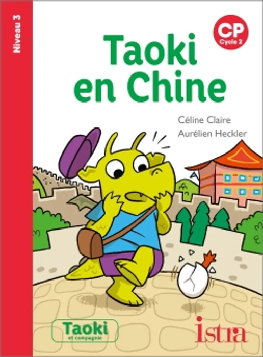 Taoki et compagnie CP - Taoki en Chine - Album