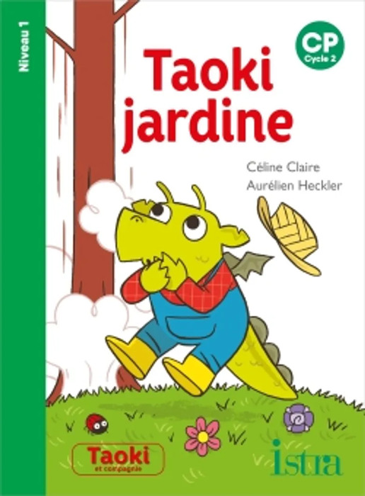 Taoki et compagnie CP - Taoki jardine - Album