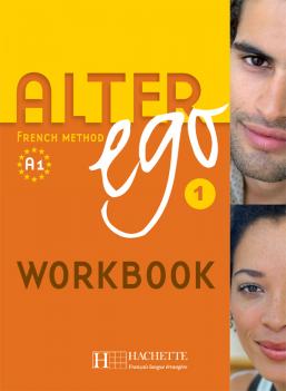 Alter Ego (HE) - Cahier d'activités anglophone | 1