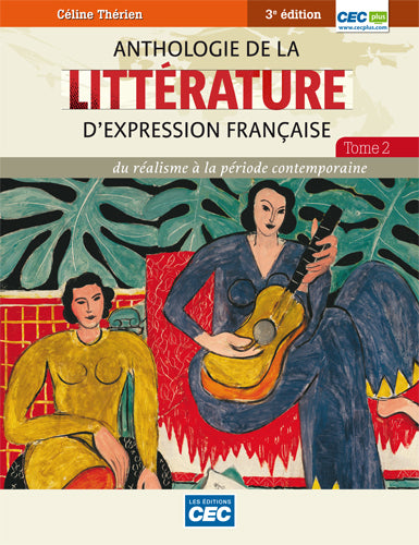 Anthologie de la littérature française