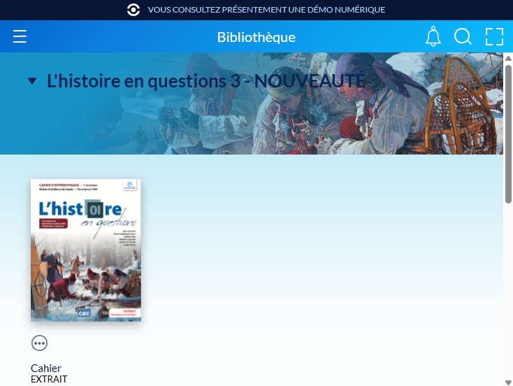L'histoire en questions - Numérique