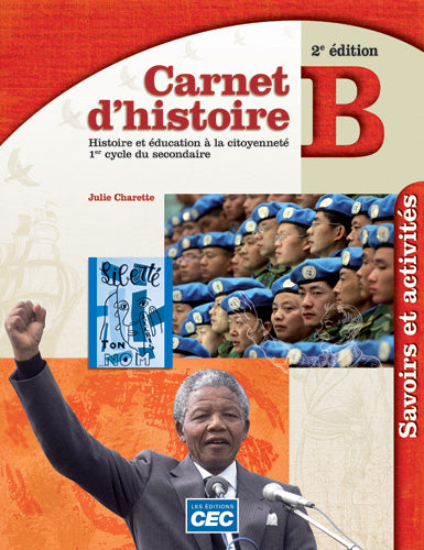 Carnet d'histoire - Numérique