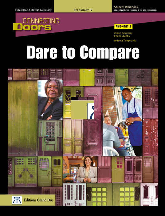Connecting doors