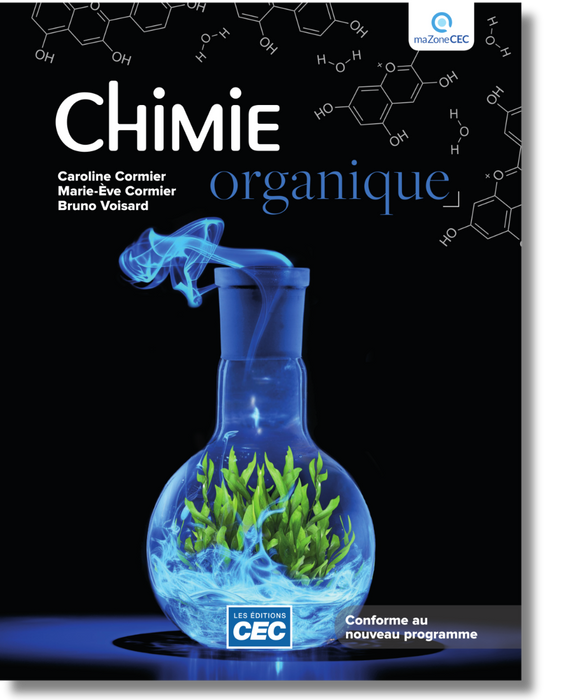 Chimie organique - Numérique
