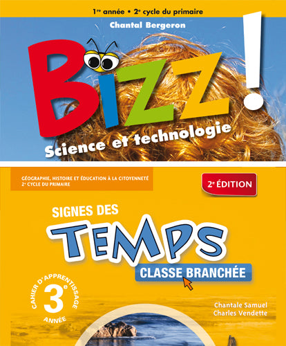 Ensemble bizz / signes des temps