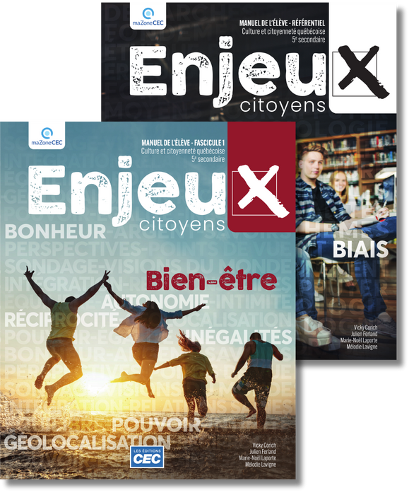 Enjeux citoyens - Numérique