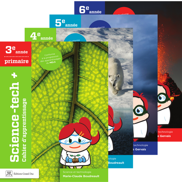 Science-tech+ - Numérique