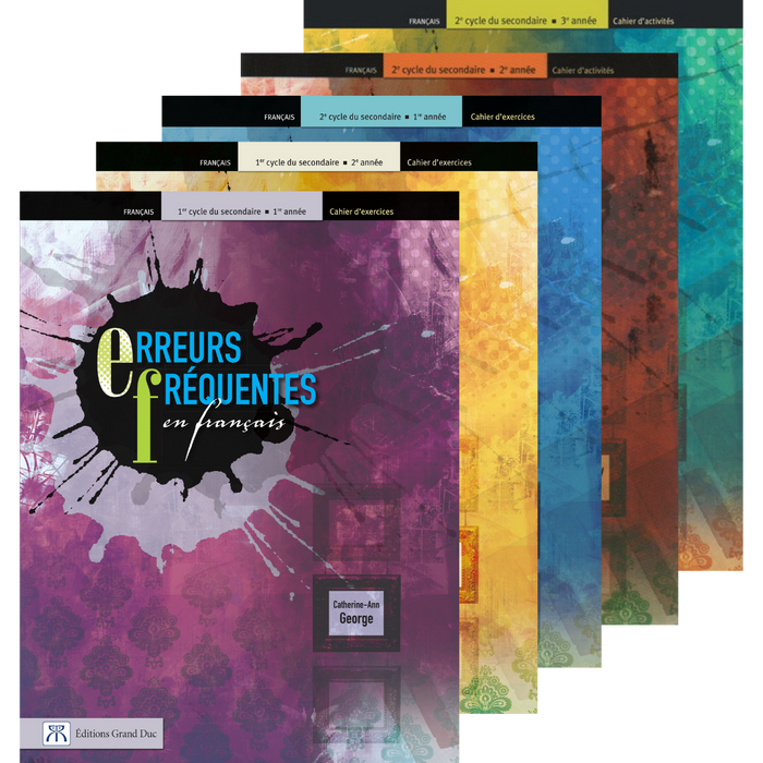 Erreurs fréquentes - Numérique