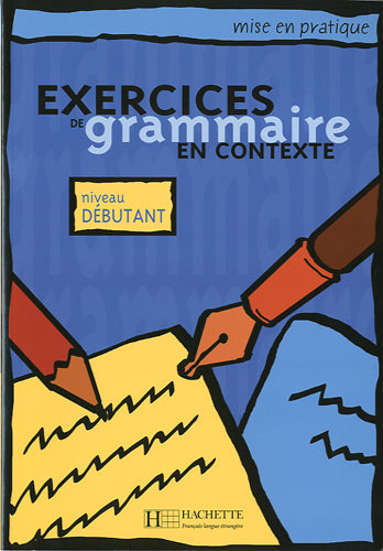 Exercices de grammaire (he)