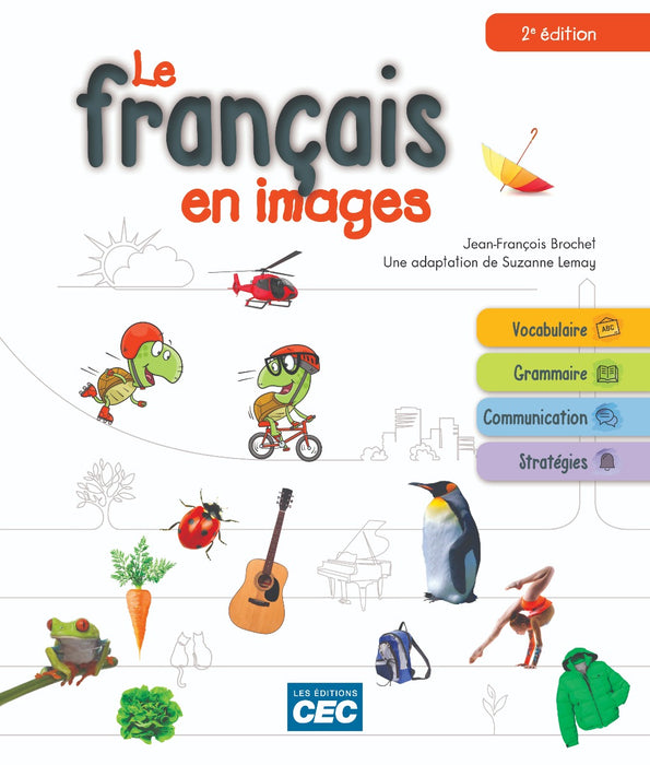 Le français en images - Numérique