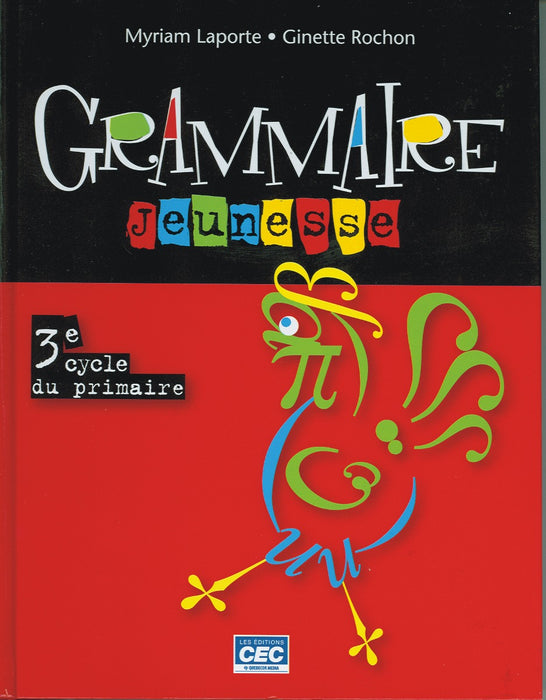 Grammaire jeunesse - Numérique