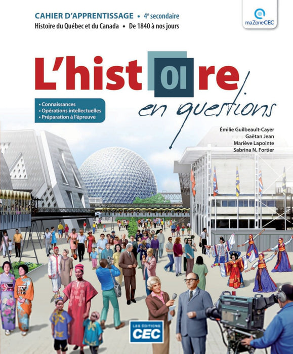 L'histoire en questions - Numérique