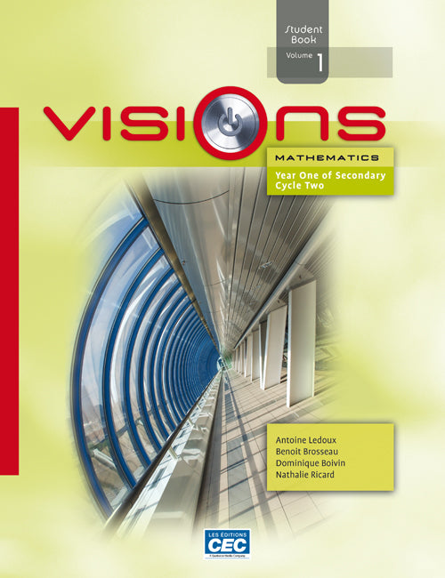 Visions 3 - english version - Numérique
