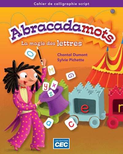 Abracadamots - Numérique