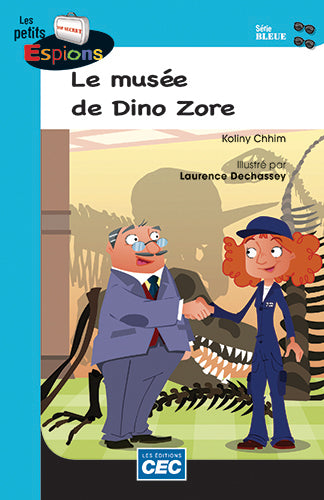 Les petits espions - Numérique