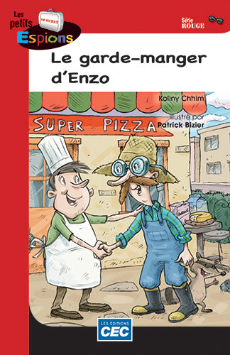 Les petits espions - Numérique