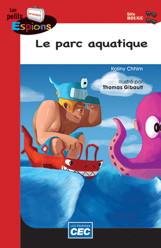 Les petits espions - Numérique