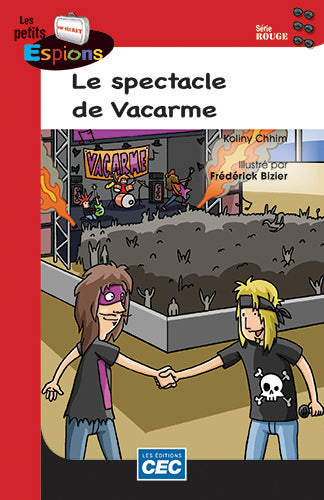 Les petits espions