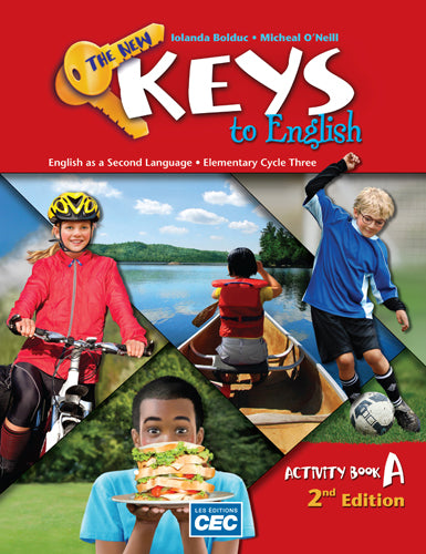 The new keys to english