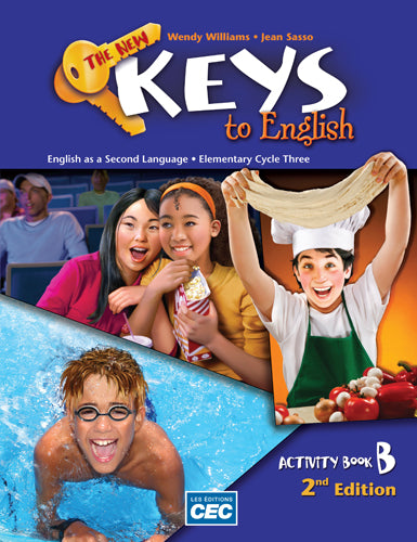 The new keys to english