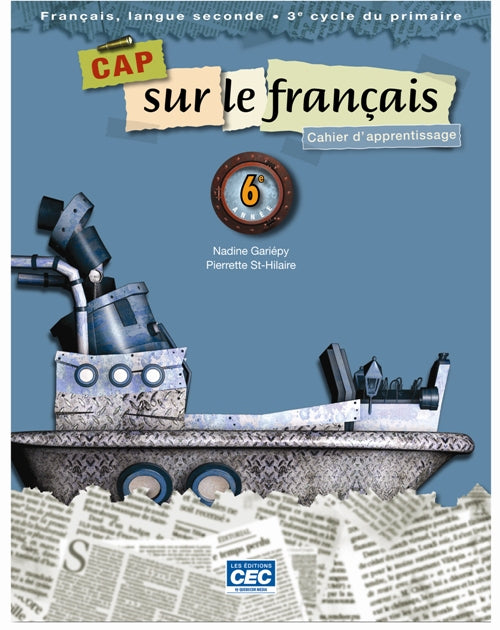 Cap sur le français