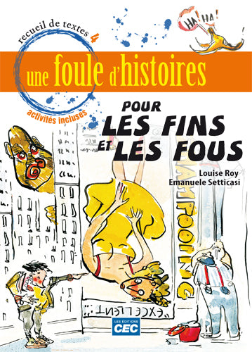 Une foule d'histoires - Numérique