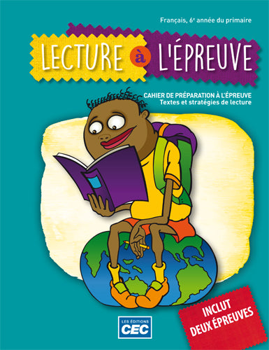 Lecture à l'épreuve - Numérique
