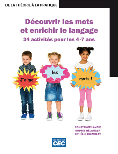 Découvrir les mots