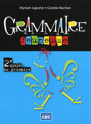 Grammaire jeunesse - Numérique