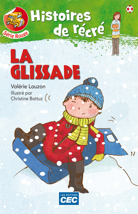 Histoires de récré