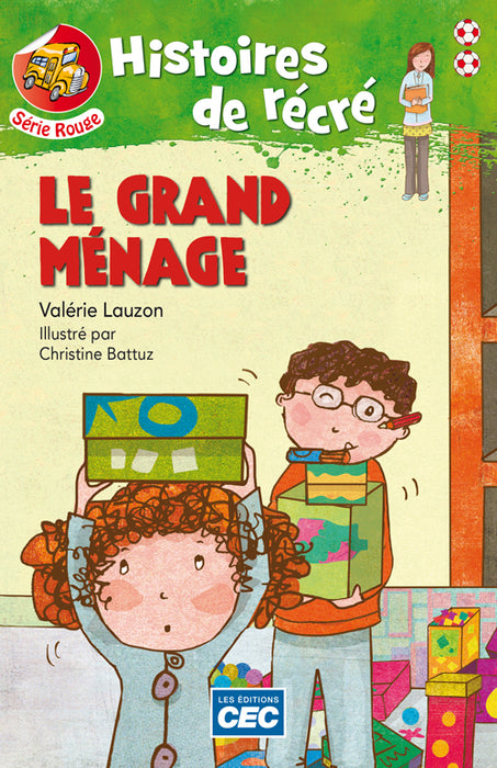 Histoires de récré - Numérique