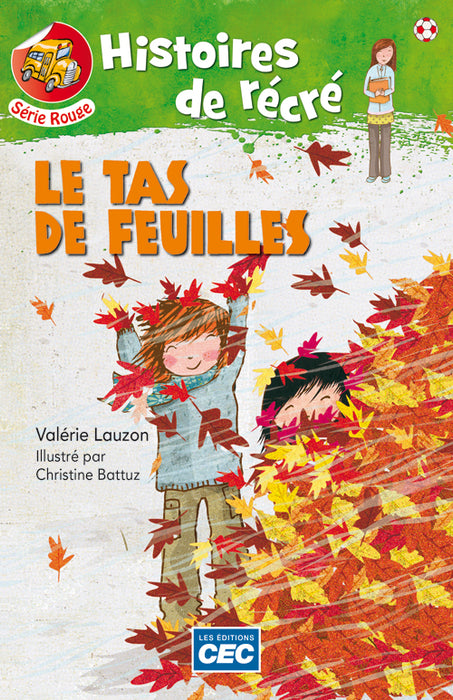 Histoires de récré - Numérique