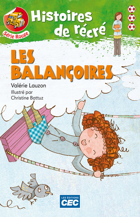 Histoires de récré - Numérique