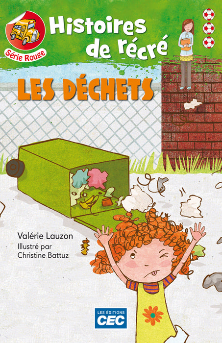 Histoires de récré - Numérique